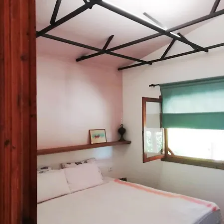 εξοχικη κατοικια με αυλη *