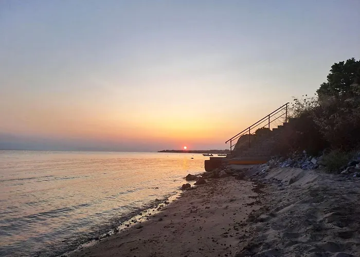 Сasa de vacaciones εξοχικη κατοικια με αυλη Vergia